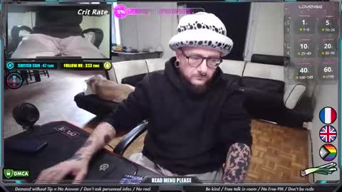 Leek online show from March 2026 07:23:01 AM