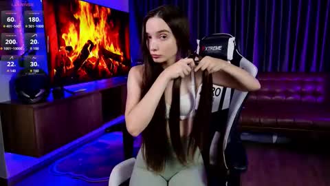 Snapshot of laxyflaxy chatting on October 2025 02:45:02 AM Anna online show from October 2025 02:45:02 AM