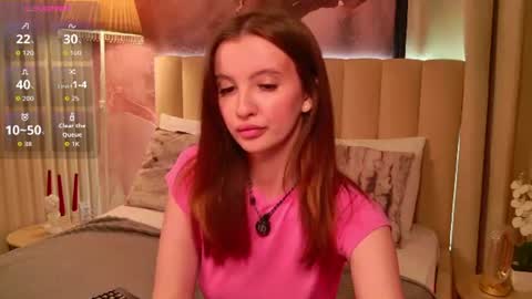 Your sweet girl-next-door online show from June 2026 05:37:01 PM