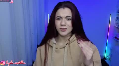 Snapshot of layla_castilloo chatting on June 2026 03:26:02 AM Layla online show from June 2026 03:26:02 AM