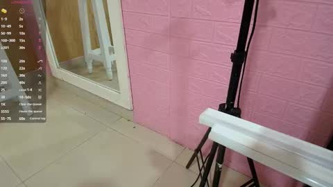 L A Y L A online show from March 2026 01:17:01 PM