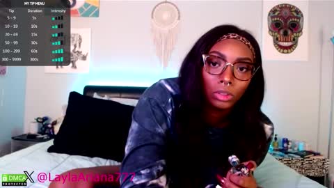 LaylaAriana online show from March 2026 04:38:02 AM