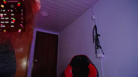 Vannessa  online show from February 2025 09:54:01 PM