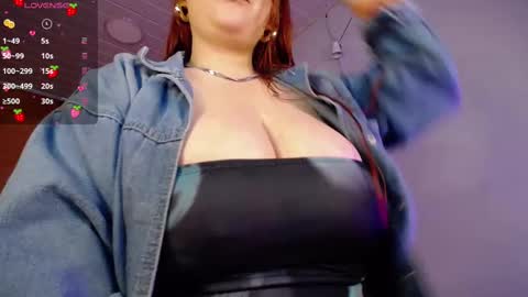 Vannessa  online show from February 2025 01:14:01 PM