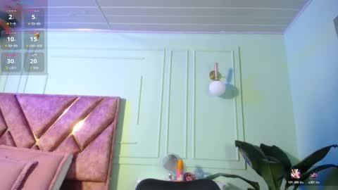 Vannessa  online show from November 2025 12:29:02 PM