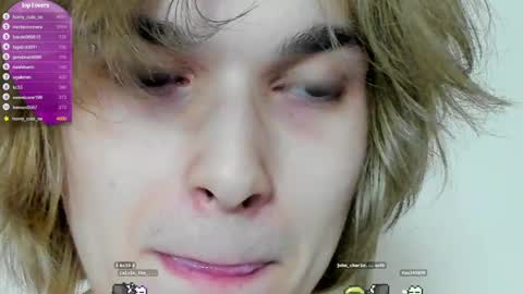 Snapshot of lazydarkknight chatting on February 2025 11:24:02 PM Alex online show from February 2025 11:24:02 PM
