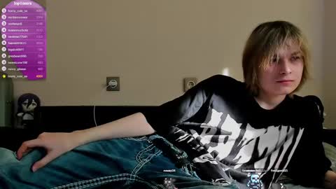 Snapshot of lazydarkknight chatting on March 2025 08:34:01 AM Alex online show from March 2025 08:34:01 AM