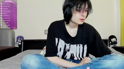 Snapshot of lazydarkknight chatting on March 2025 07:36:01 AM Alex online show from March 2025 07:36:01 AM