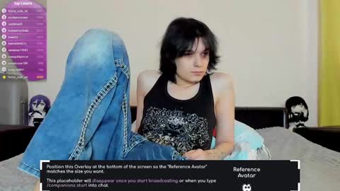 Snapshot of lazydarkknight chatting on March 2025 04:38:02 AM Alex online show from March 2025 04:38:02 AM