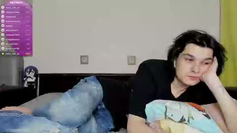 Snapshot of lazydarkknight chatting on March 2025 03:48:02 AM Alex online show from March 2025 03:48:02 AM