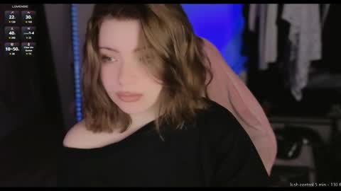 lazy girl Lizzy online show from May 2026 01:33:02 AM