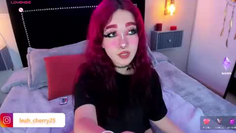 Leah online show from June 2026 02:24:02 AM