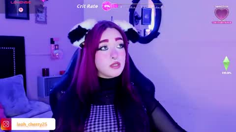 Leah online show from July 2026 09:43:01 PM