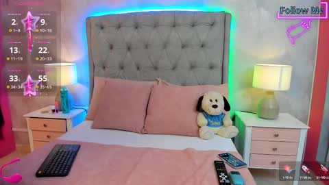 Leah Fontana online show from January 2025 12:26:02 PM