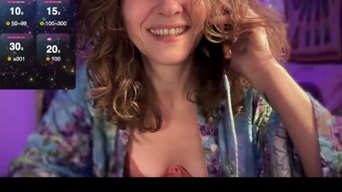 Leah Sparkles online show from December 2024 07:29:02 AM