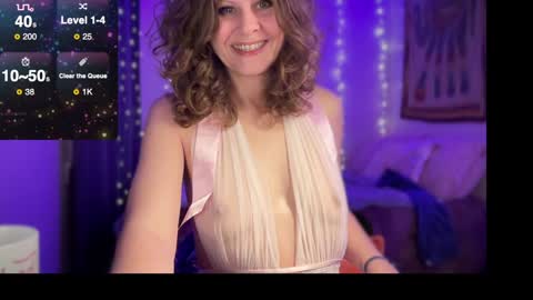Leah Sparkles online show from December 2024 02:11:02 AM