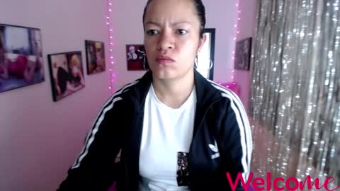 Leandra online show from February 2025 02:14:02 PM