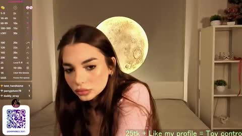 Snapshot of leandraconcatelli chatting on January 2026 06:16:01 AM Sophie online show from January 2026 06:16:01 AM