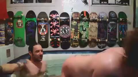 Snapshot of leatherluvefuck chatting on May 2026 12:19:02 AM kinky dirty fuck online show from May 2026 12:19:02 AM