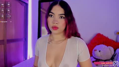 Ashley online show from February 2026 05:04:01 AM