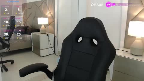 Snapshot of leethompson_ chatting on February 2025 12:12:01 PM Leet  online show from February 2025 12:12:01 PM