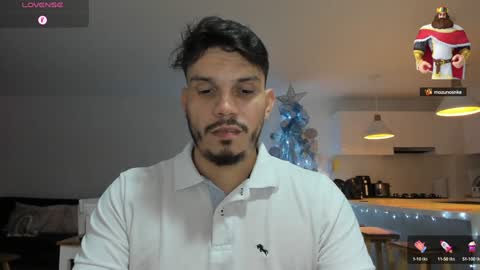 Alejandro online show from December 2024 01:58:02 AM