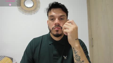 Alejandro online show from December 2024 01:26:01 AM