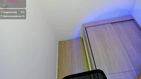 Snapshot of legolas_15 chatting on May 2026 04:50:02 AM Alejandro online show from May 2026 04:50:02 AM