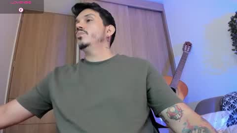 Alejandro online show from June 2026 11:27:02 PM
