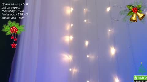 hey Im Leia and I love rock  online show from December 2024 05:43:01 PM