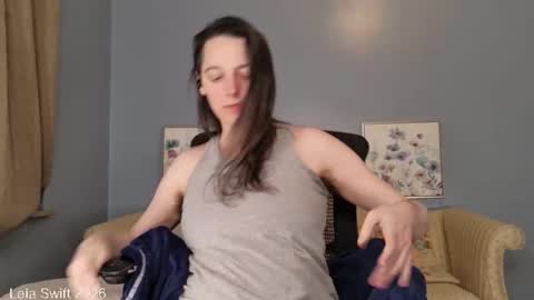 Leia Swift online show from February 2026 12:52:02 PM