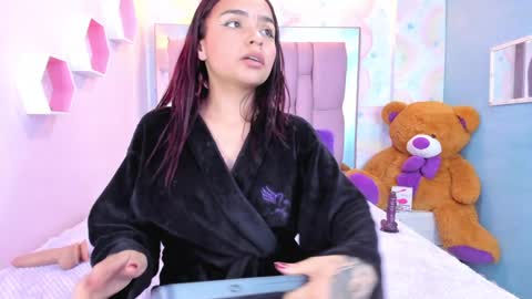 LEIGH ANGELS online show from February 2025 08:45:02 PM