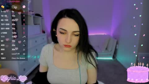 Leighla online show from November 2025 11:31:01 AM