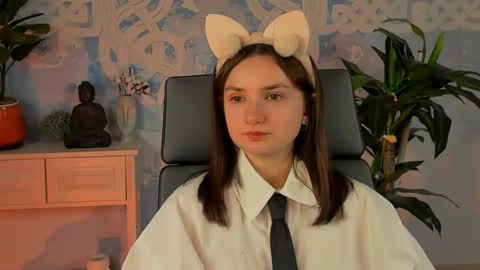 Snapshot of leila_murphy chatting on February 2025 12:15:02 PM LeilaMurphy online show from February 2025 12:15:02 PM