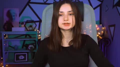 Snapshot of leila_murphy chatting on February 2025 12:06:02 PM LeilaMurphy online show from February 2025 12:06:02 PM