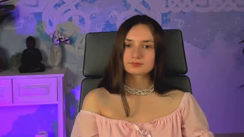 Snapshot of leila_murphy chatting on February 2025 12:14:02 PM LeilaMurphy online show from February 2025 12:14:02 PM