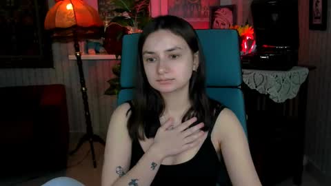 Snapshot of leila_murphy chatting on March 2025 09:07:01 AM LeilaMurphy online show from March 2025 09:07:01 AM