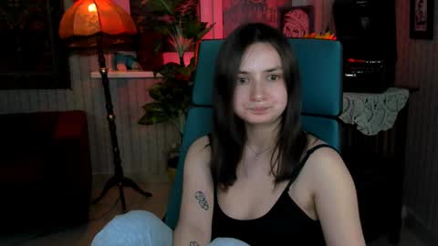 Snapshot of leila_murphy chatting on March 2025 12:12:02 PM LeilaMurphy online show from March 2025 12:12:02 PM