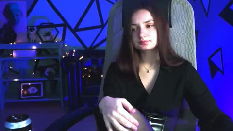 Snapshot of leila_murphy chatting on March 2025 12:04:02 PM LeilaMurphy online show from March 2025 12:04:02 PM