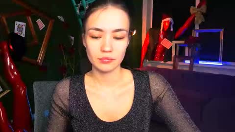 Snapshot of leilarai chatting on January 2026 09:25:01 AM Leila Rai online show from January 2026 09:25:01 AM