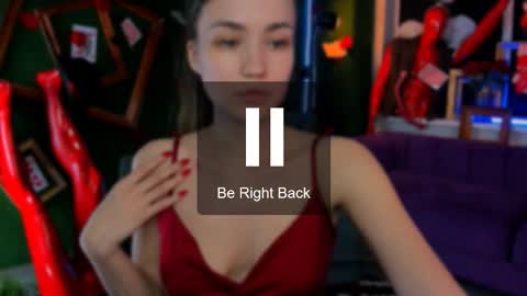 Snapshot of leilarai chatting on February 2026 01:31:02 PM Leila Rai online show from February 2026 01:31:02 PM