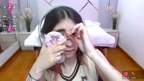 Snapshot of lena_roses chatting on November 2025 03:44:01 PM Lena online show from November 2025 03:44:01 PM