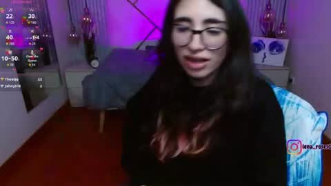Snapshot of lena_roses chatting on June 2026 09:30:02 PM Lena online show from June 2026 09:30:02 PM