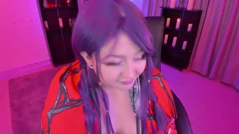 Lenna Kang online show from September 2025 09:04:02 PM