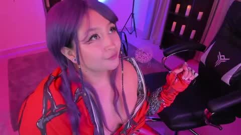 Snapshot of lenasweetx chatting on April 2026 05:37:01 PM Lenna Kang online show from April 2026 05:37:01 PM