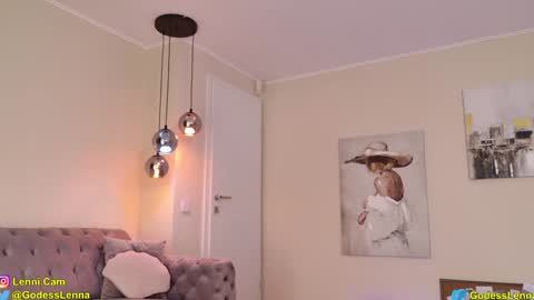 Lenna Goddess online show from February 2026 06:29:02 AM