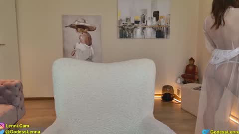 Lenna Goddess online show from March 2026 07:36:02 AM