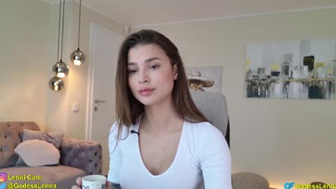 Snapshot of lenna_godess chatting on April 2026 06:49:01 AM Lenna Goddess online show from April 2026 06:49:01 AM