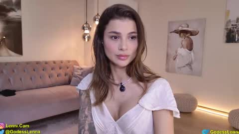 Snapshot of lenna_godess chatting on May 2026 03:23:01 AM Lenna Goddess online show from May 2026 03:23:01 AM