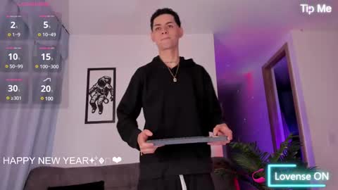 Lenner INDEPENDENT MODEL online show from January 2025 02:18:01 AM